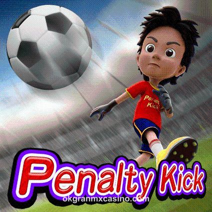 Imagen del juego Penalty Kick en okgran casino