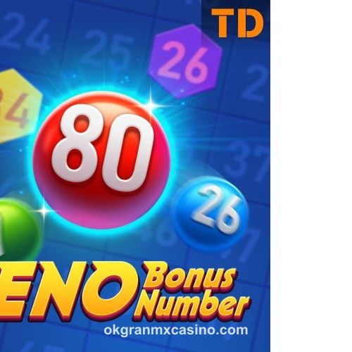 Keno Bonus Number okgran