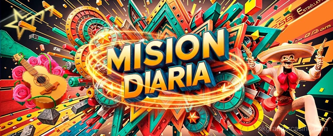 Promoción de casino en línea okgran