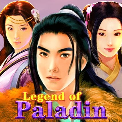 Imagen del juego Legend of Paladin en okgran casino
